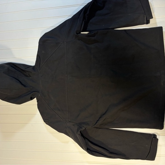 Reebok Men's Black Performance Jacket - Picture 4 of 4
